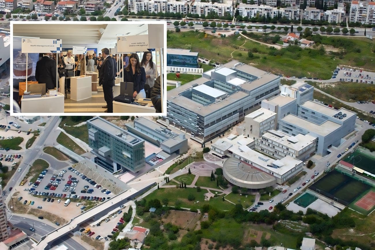 Studenti i poslodavci na jednom mjestu: Dan karijera Pomorskog fakulteta okupio 42 tvrtke