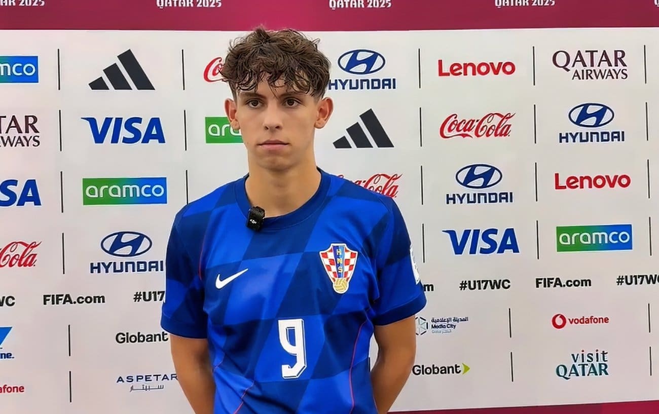 Za ovog mladića se trgaju Hajduk, Dinamo, Milan, Bayern...