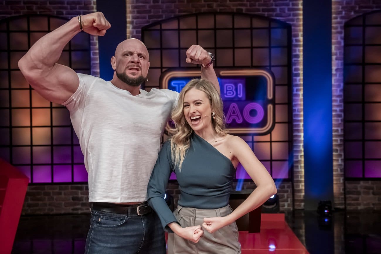 Ursa 'protiv' Žuvele: Novi TV okršaj u showu 'Tko bi rekao'