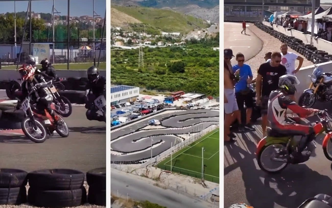 Adrenalin se vraća u Lude Babe: Amaterska Moto Liga ponovno stiže na TTTS, očekuje se pravi spektakl na dva kotača