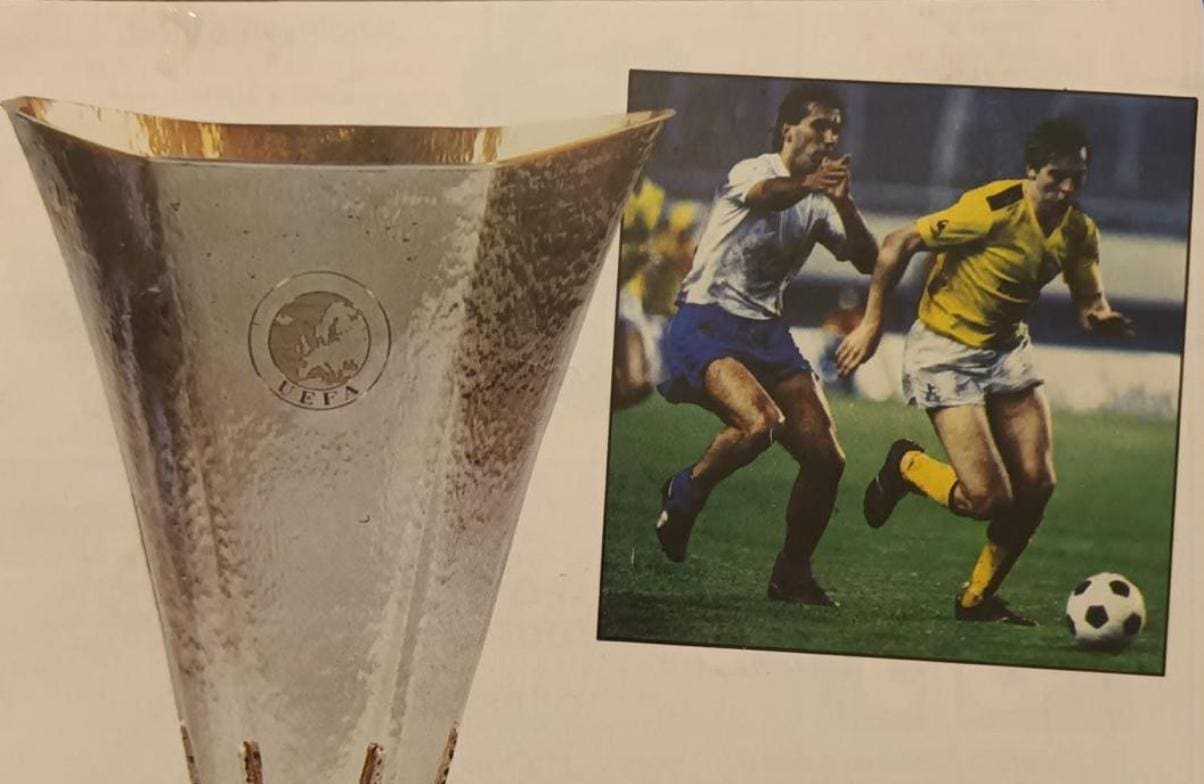 NA DANAŠNJI DAN Prisjećanje na veliku noć u Londonu. Dževad Prekazi: "Imali smo pritisak i sve, ali jednostavno nismo imali sreće"