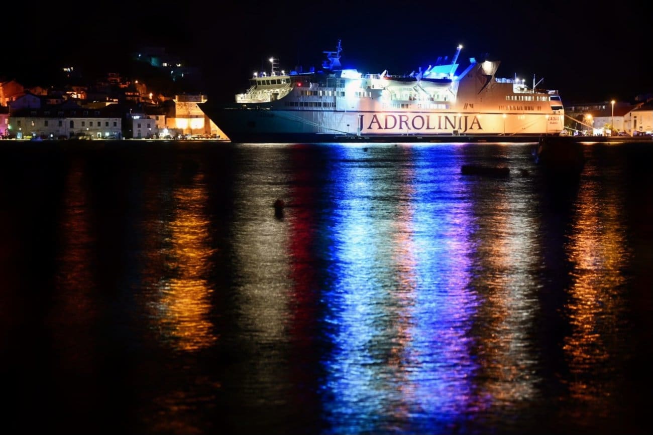 IZVANREDNO: Ne plovi trajekt Vis–Split, uvedene izmjene i dodatna linija