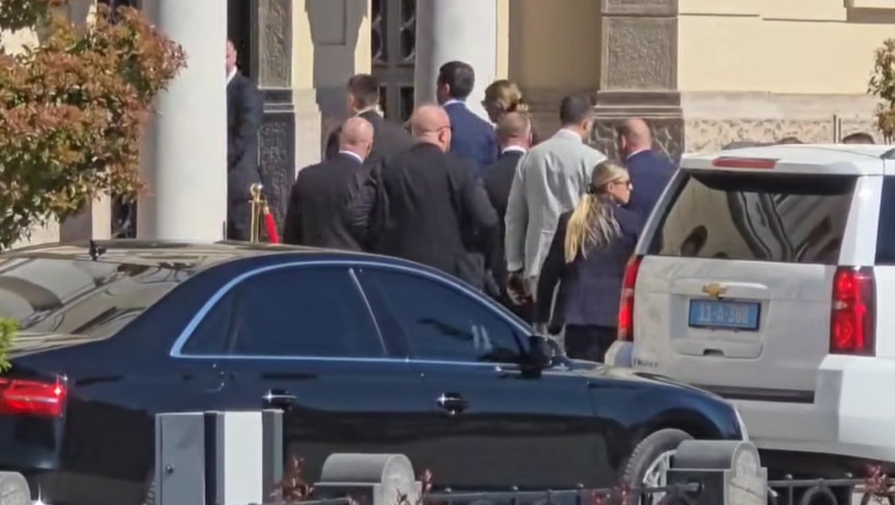 Trumpov sin upravo sletio u Banju Luku: "Poduzete su stroge sigurnosne mjere"