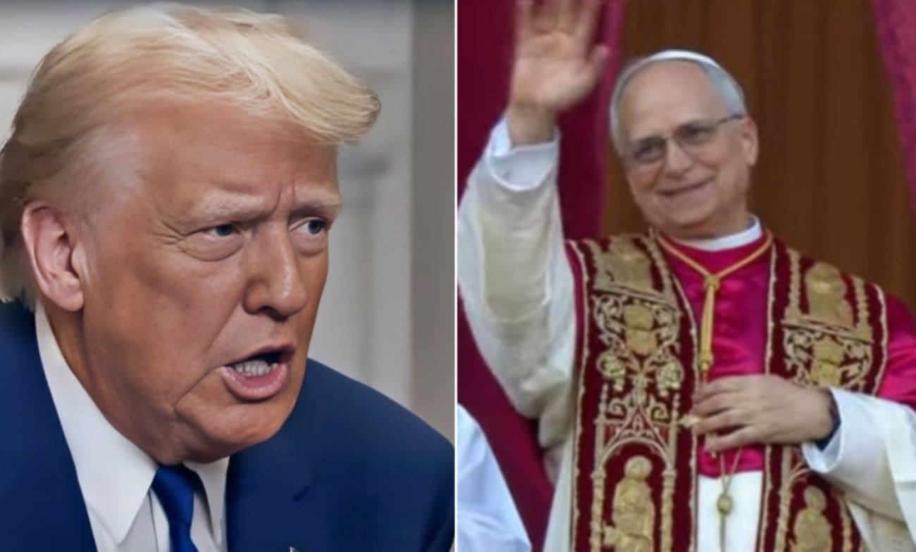 Papa Lav odgovorio Trumpu, komentirao rat u Iranu