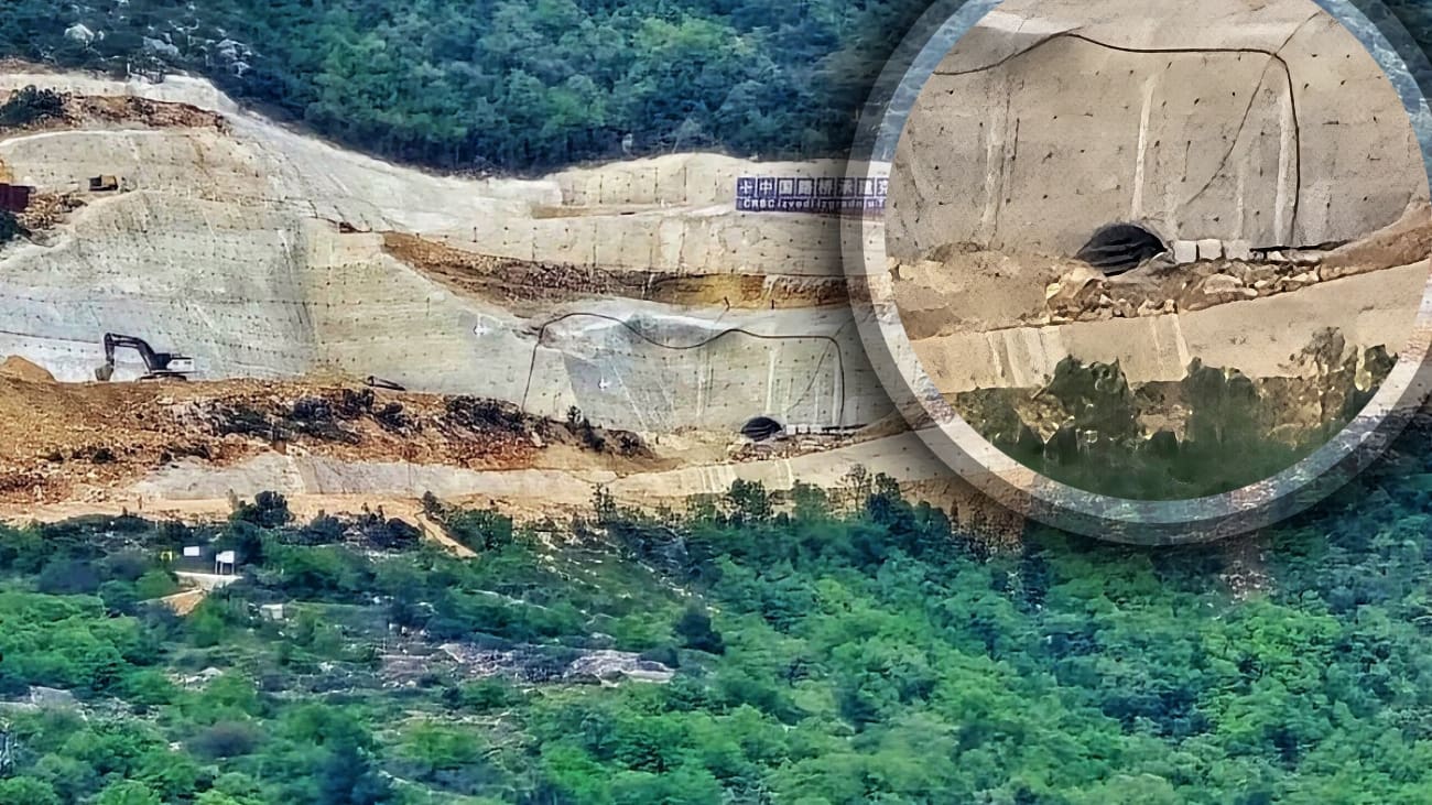 Veliki trenutak: Tunel Kozjak ugledao svjetlo s južne strane, probijena je servisna cijev