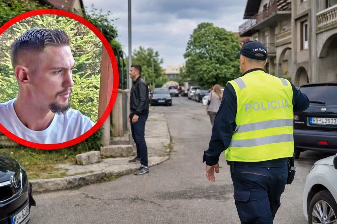 Krvavi obračun u susjedstvu: Tri mladića ubijena u unajmljenom stanu, policija izdala tjeralicu za 25-godišnjakom