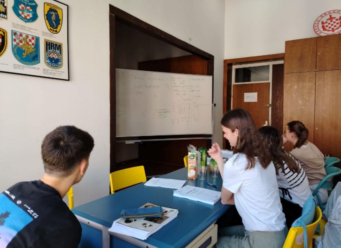 Udruga veterana HRM organizira financirane pripreme za državnu maturu iz hrvatskog i engleskog jezika