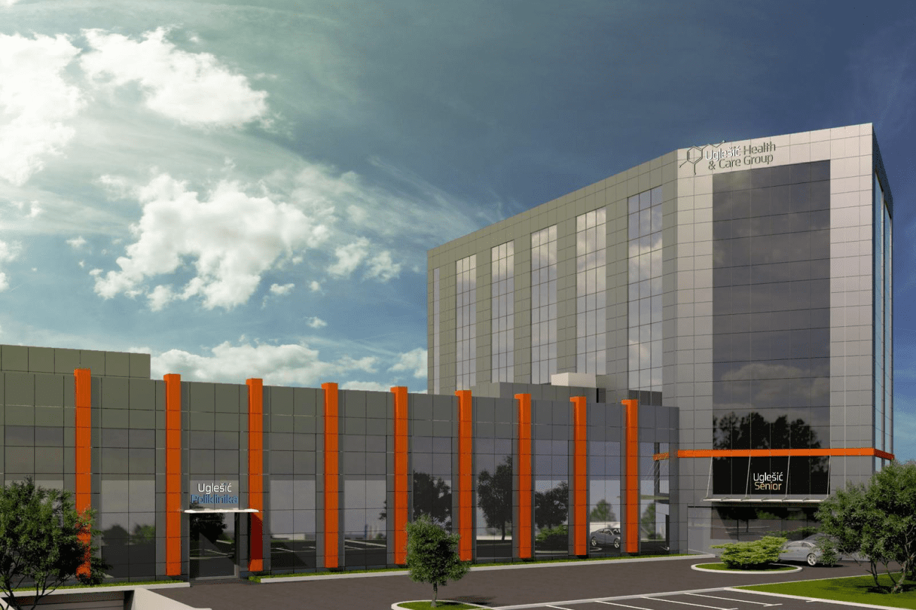 Revolucija u skrbi: Uglešić Health & Care Centar donosi prvi hibrid zdravstva i socijale koji mijenja Hrvatsku