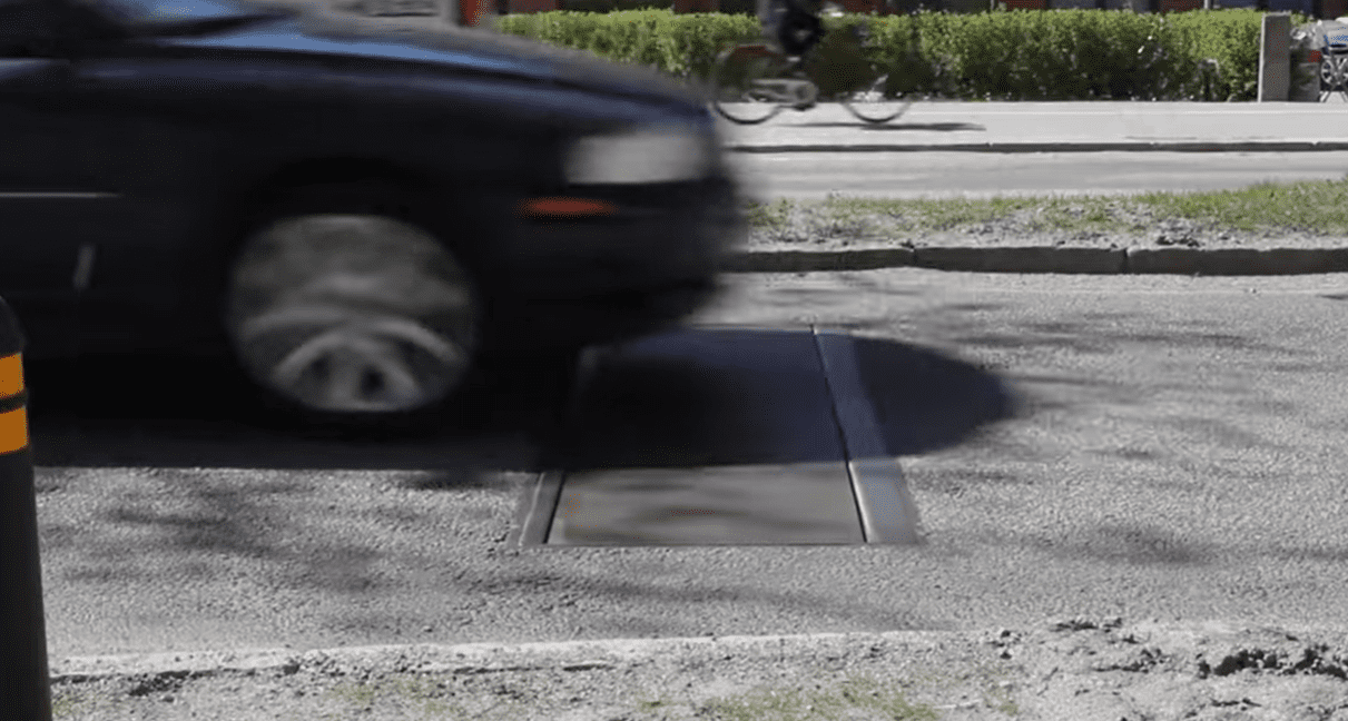 Ležeći policajci odlaze u povijest: Novi pametni uspornici kažnjavaju samo one koji voze prebrzo