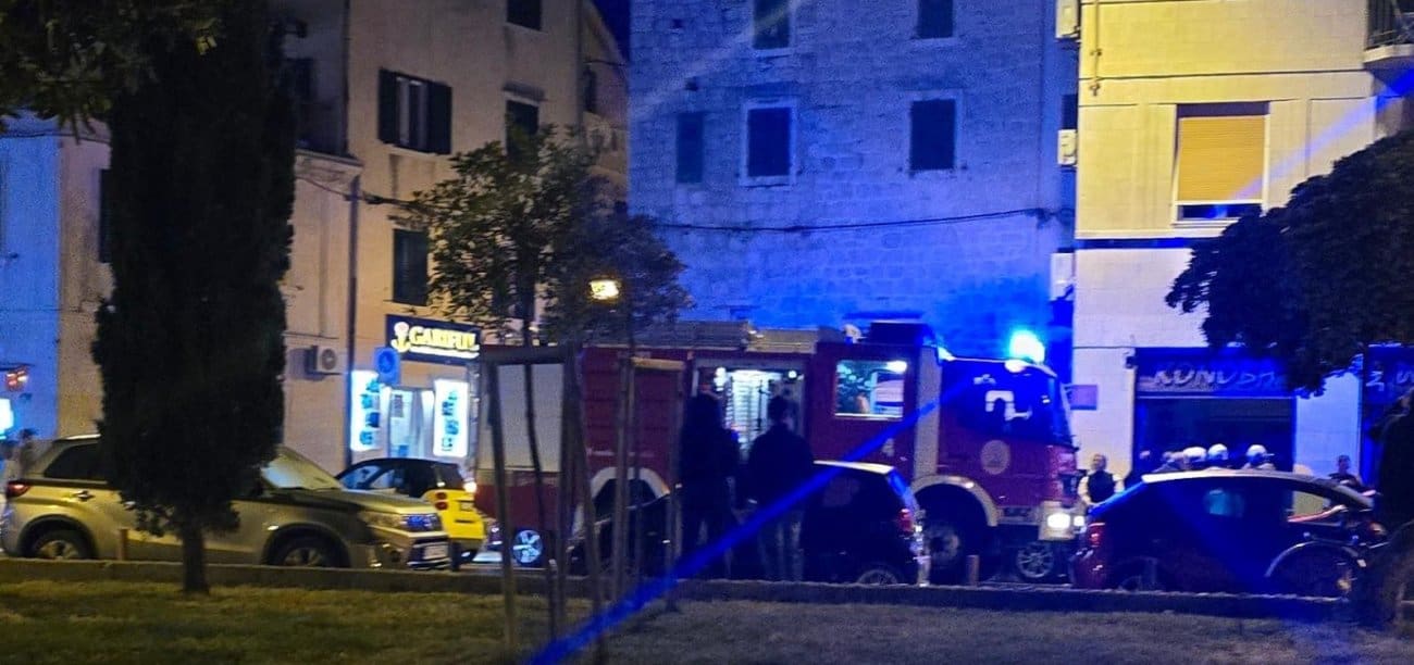 Što se dogodilo na Matejuški? Vatrogasci dojurili zbog dima