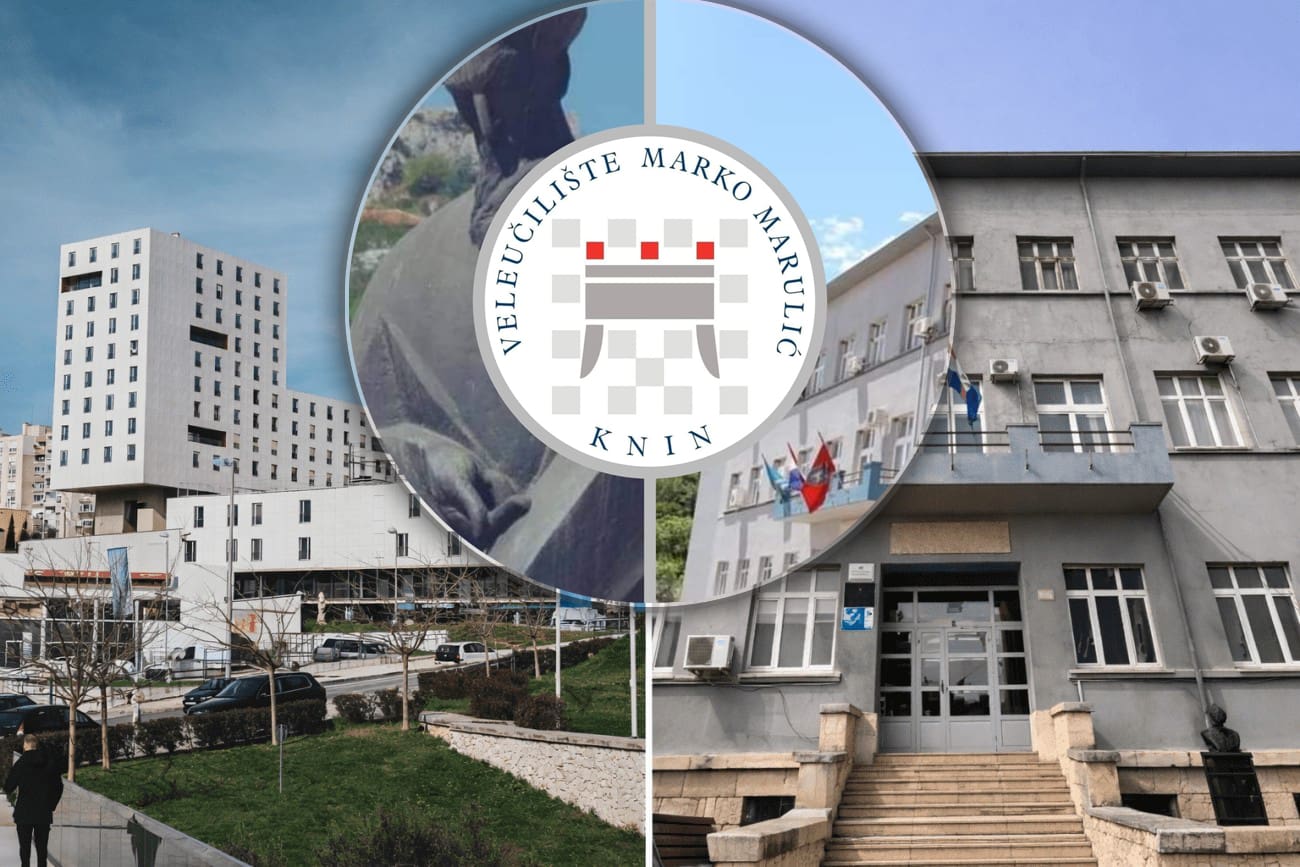 Nekada najbolje Veleučilište u Hrvatskoj pripaja se Sveučilištu u Splitu. Sudbina studenata je još nejasana: "Ključ uspjeha će biti…"