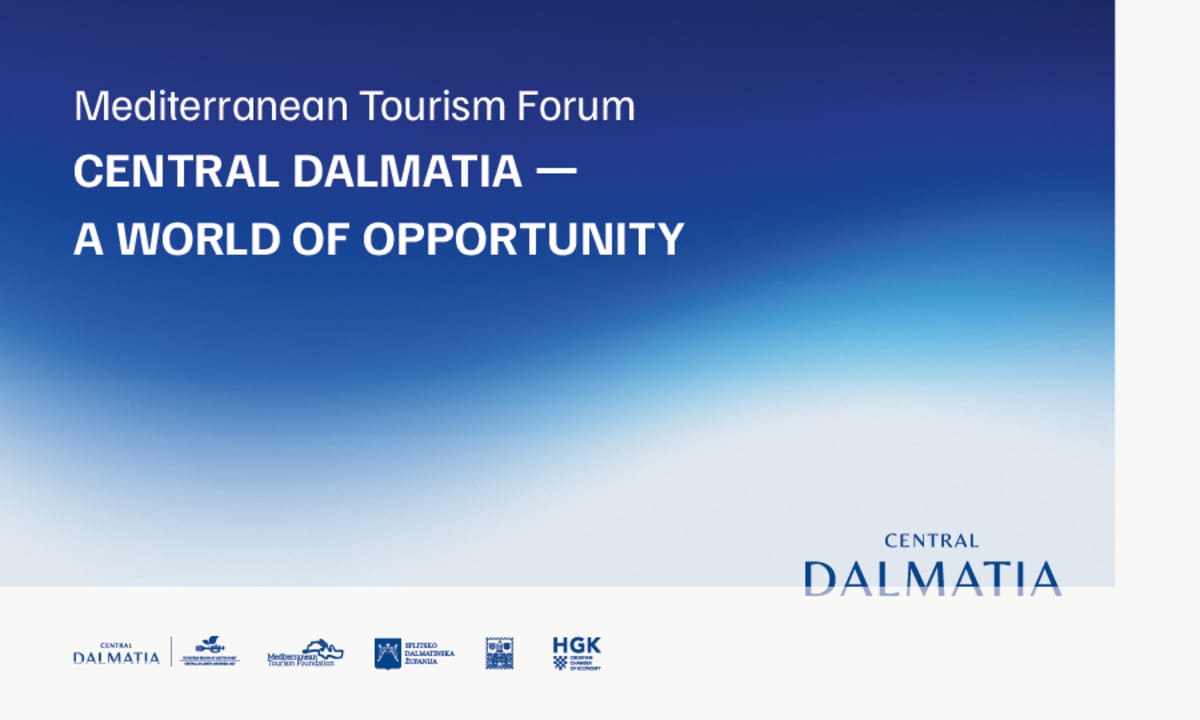 Turistička elita Mediterana stiže u Split