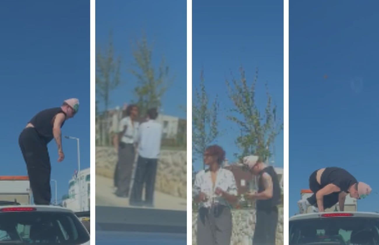 TOTALNI KOLAPS KOD SPLITA Ljudi satima stoje u kolonama, izlaze iz auta i vježbaju na krovu vozila