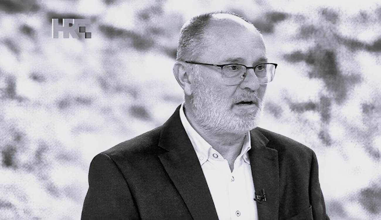 Preminuo profesor Vlatko Cvrtila