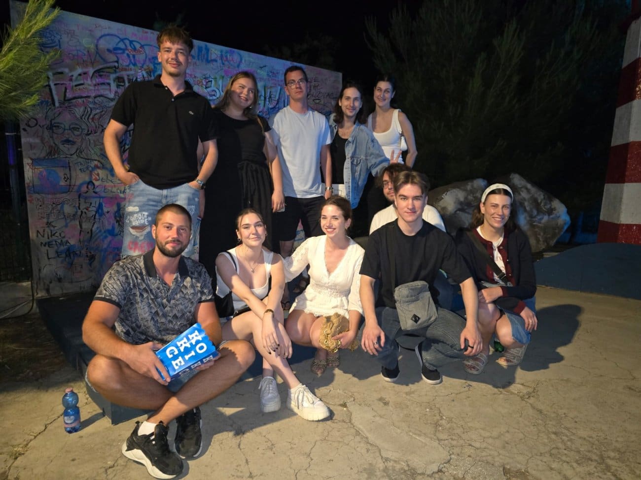 Info zona traži volontere. Steknite iskustvo i doprinesite zajednici!