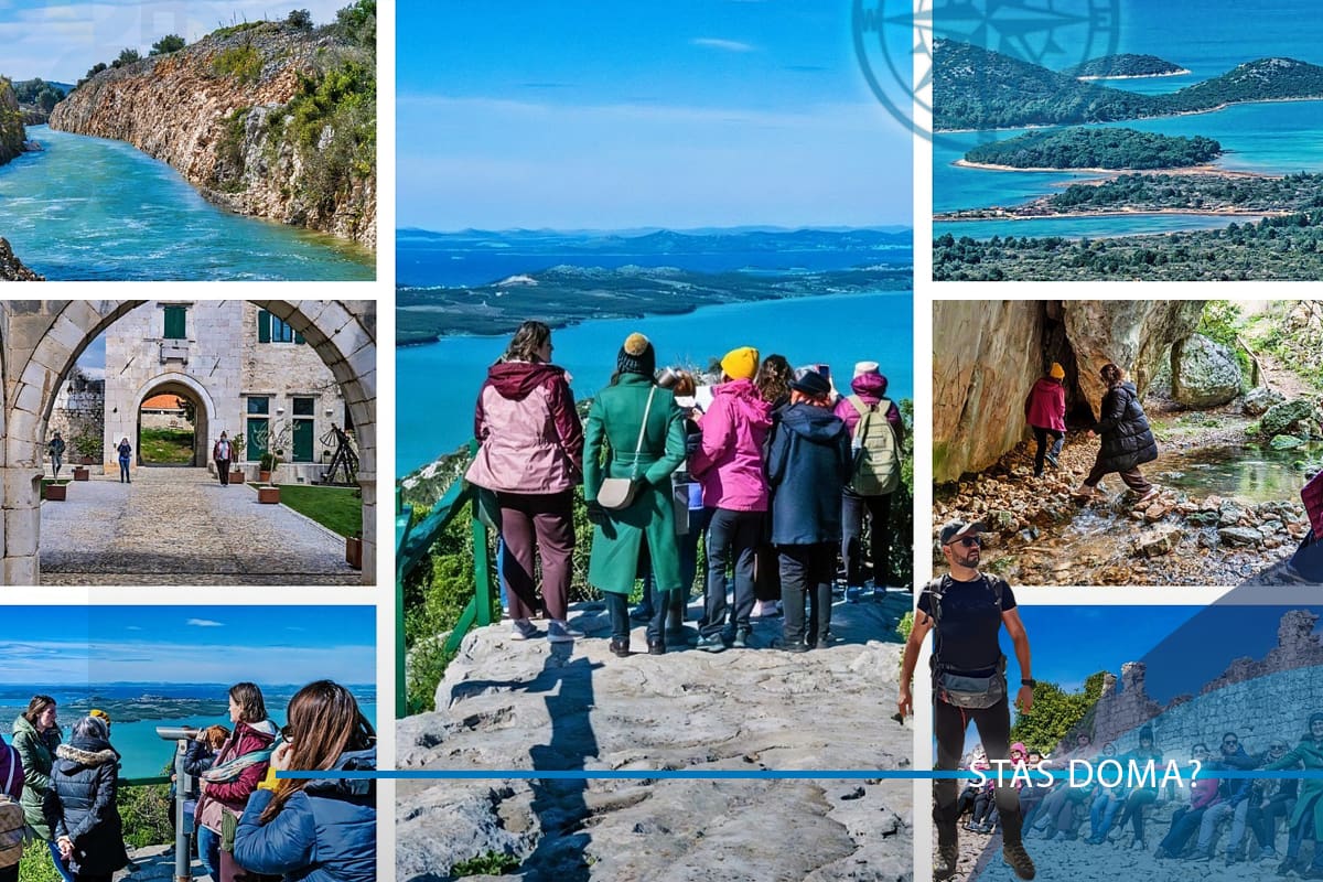 Od močvare do kraljeva i sultana: Jedan dalmatinski izlet koji u jednom danu ispriča tisuću godina povijesti
