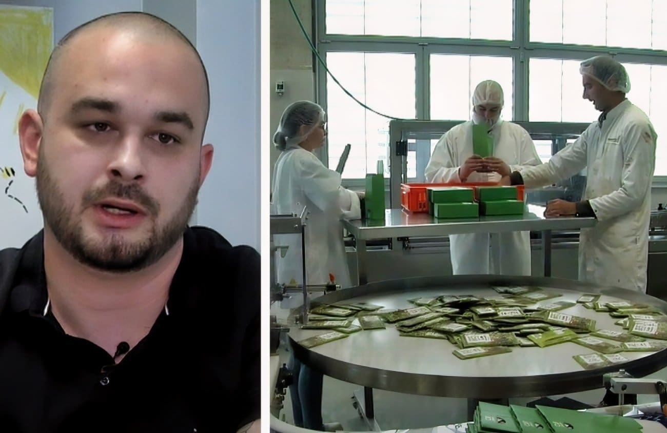 VIDEO Radio je 10 godina u Irskoj, a onda se vratio i preuzeo tvornicu čokolade u Dalmatinskoj zagori