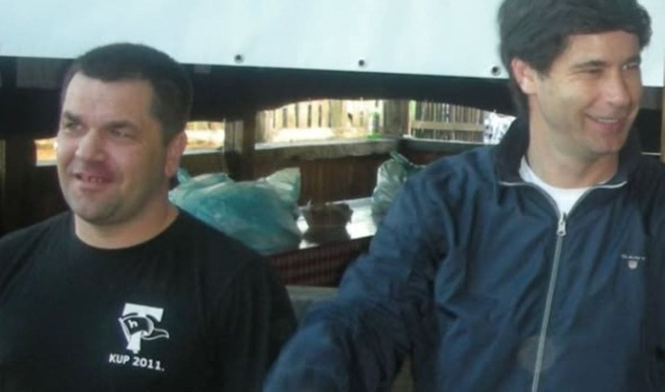 Gogi se emotivno prisjetio Žana Ojdanića: 'Sve bi dao da si tu'