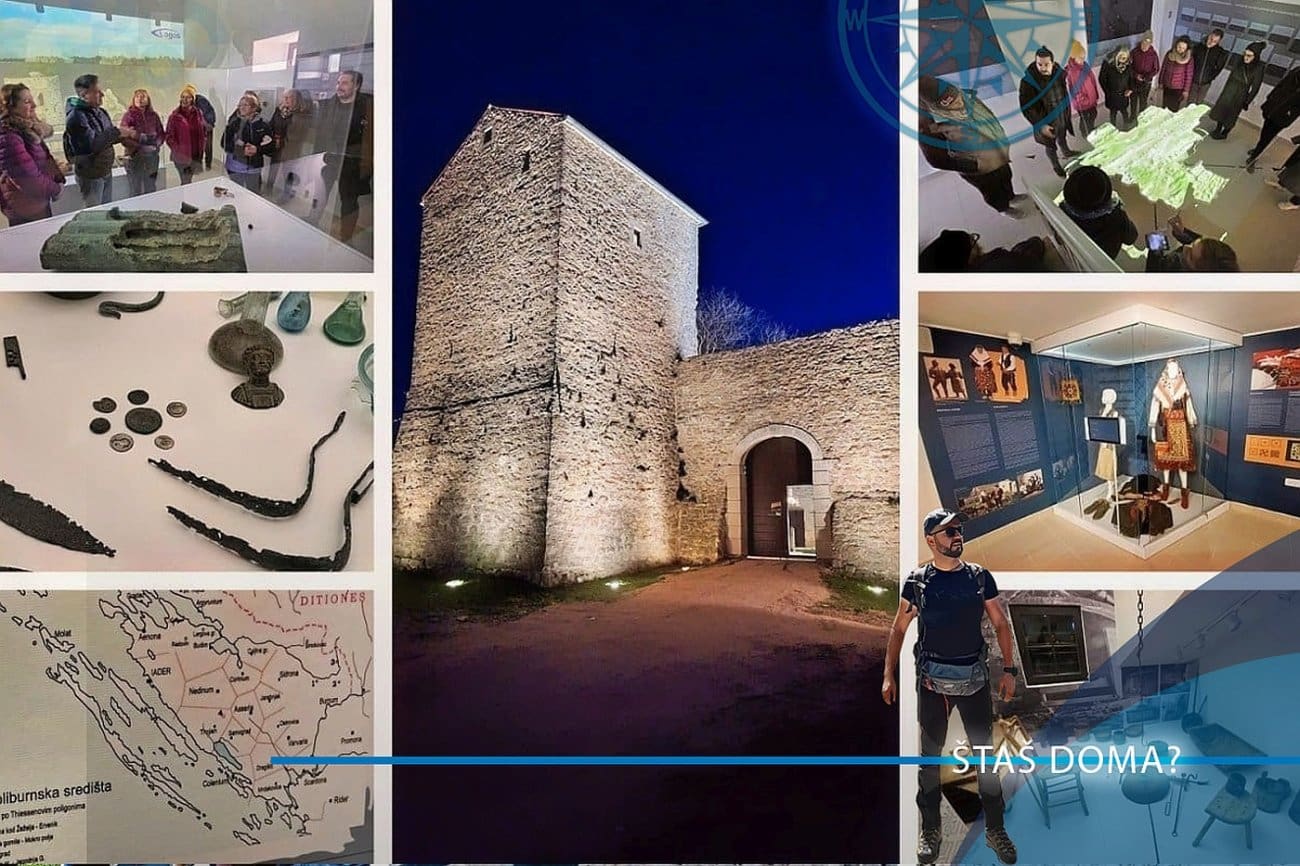 "Top je pronađen u kokošinjcu, hranili su njim koke ne znajući mu vrijednost". Jeste li posjetili jedan od najposebnijih zavičajnih muzeja u Hrvatskoj?