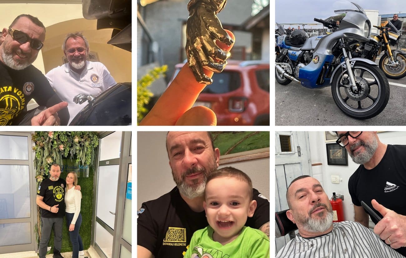 Projekt 120 ide dalje: U 150 dana prešao 31.346 kilometara i prikupio 153.300 eura