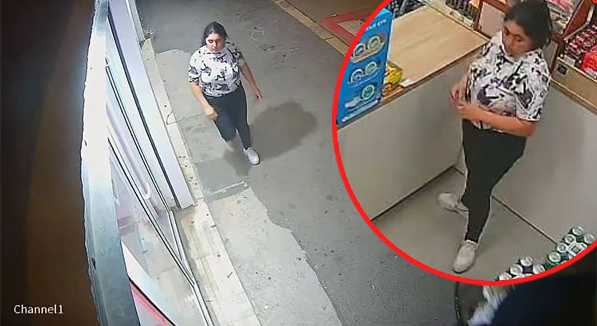 Splitska policija traži ženu s ovih fotografija!