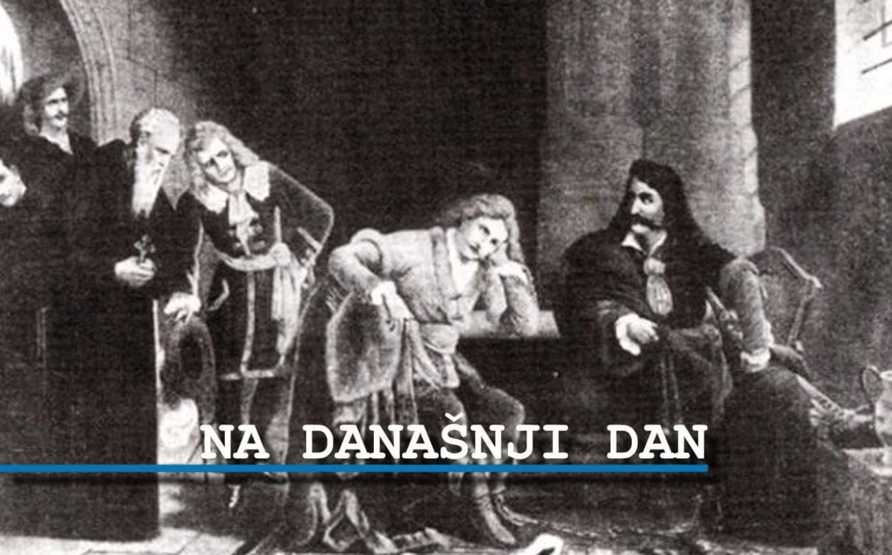 Krvavi epilog urote: Kako su Zrinski i Frankopan izgubili život