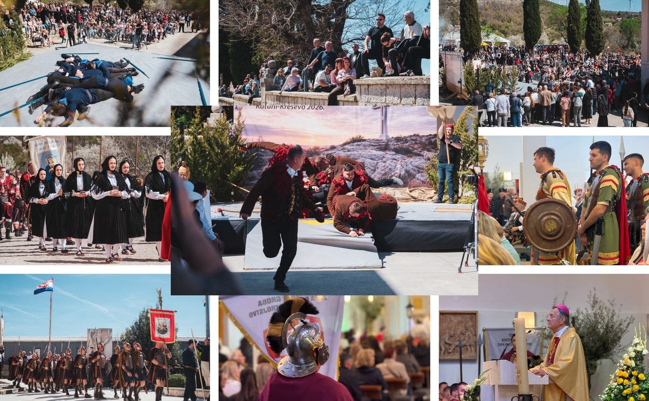 [FOTO & VIDEO] Rimski vojnici "okupirali" Katune. Pogledajte ove prizore