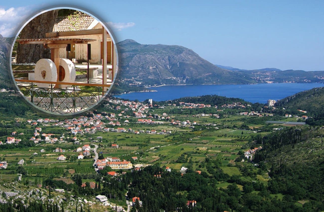 "Tamo gdje je mlin – tu je Žrnovnica": Teško ćete vjerovati koje se mjesto u južnoj Dalmaciji ne tako davno sasvim drugačije zvalo