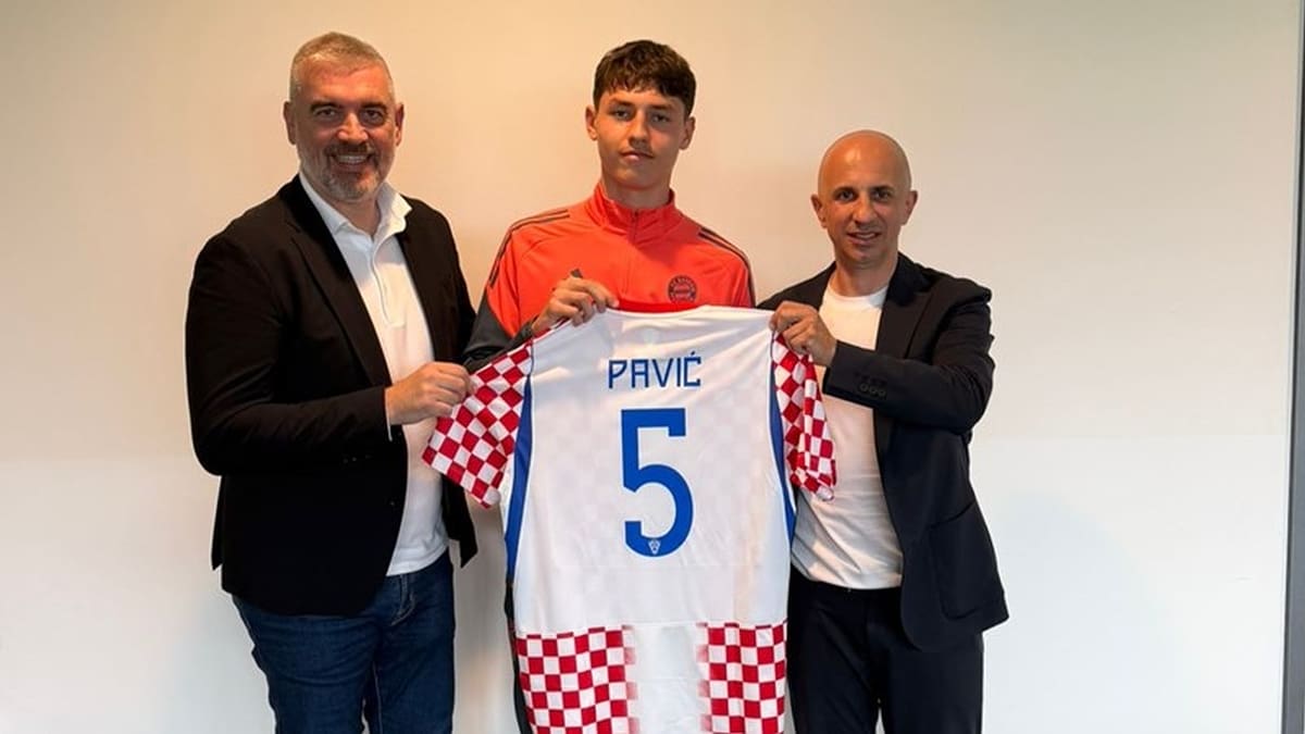 Dragulj Bayerna odlučio igrati za Hrvatsku