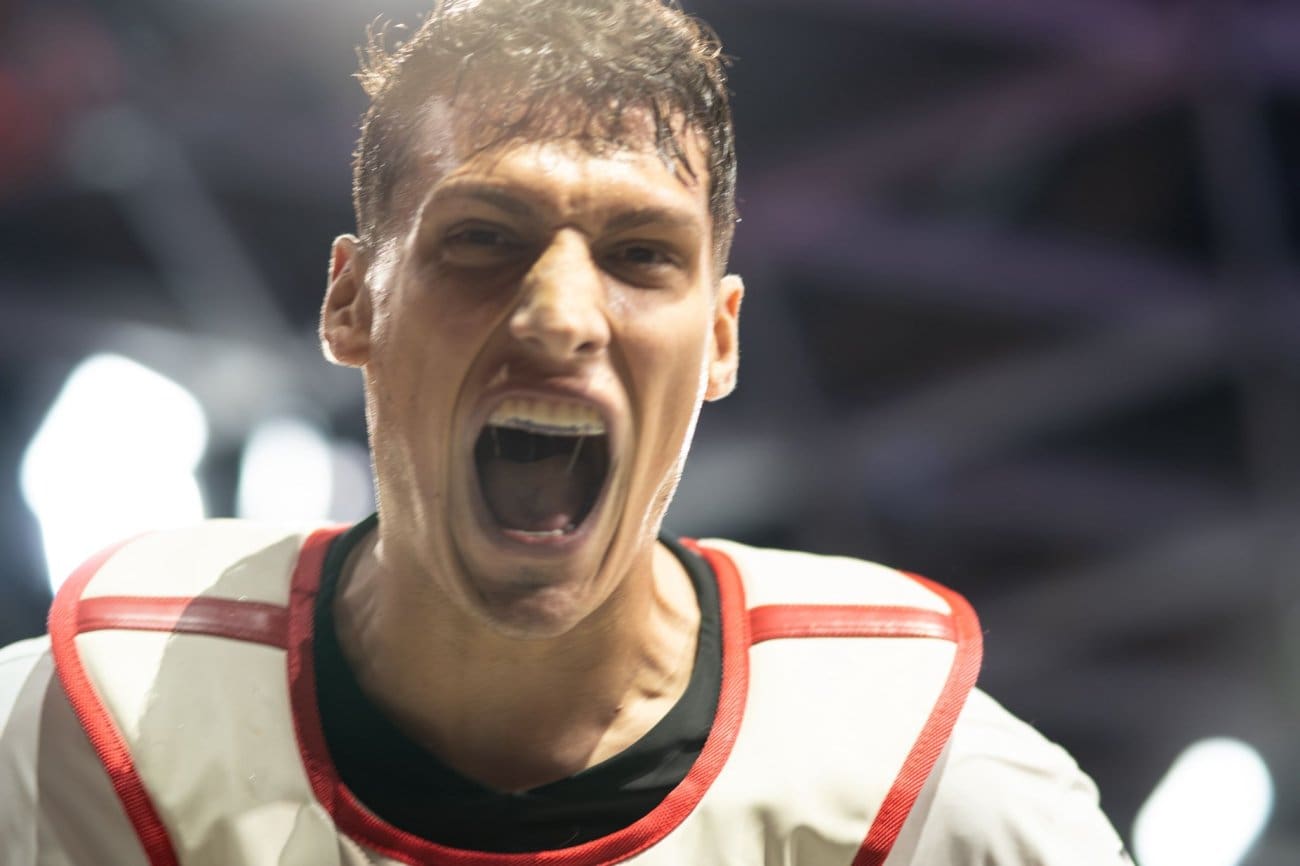 Ivan Šapina brončani na Europskom seniorskom prvenstvu u Münchenu!