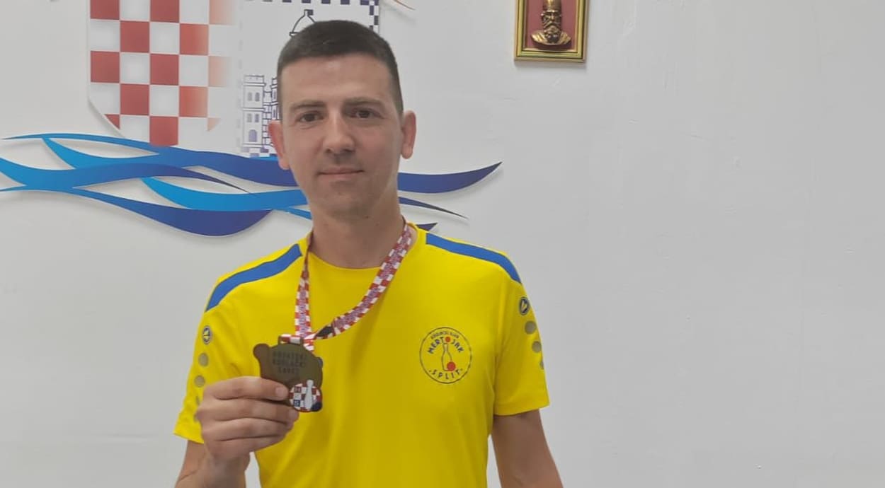 Hrvatska kuglačka mladost srebrna u Austriji, Vicković osvojila zlato u sprintu