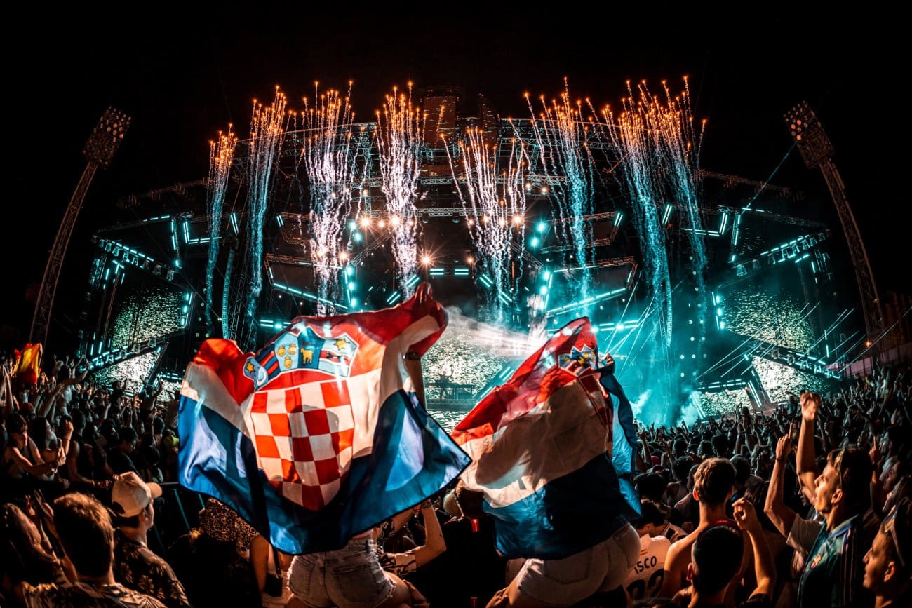 Najvećem popisu izvođača festivala ULTRA Europe do sad pridružilo se 12 novih ekskluzivnih imena!