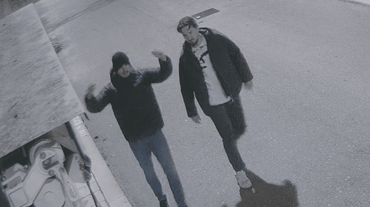 Prepoznajete li ove momke? Traži ih splitska policija