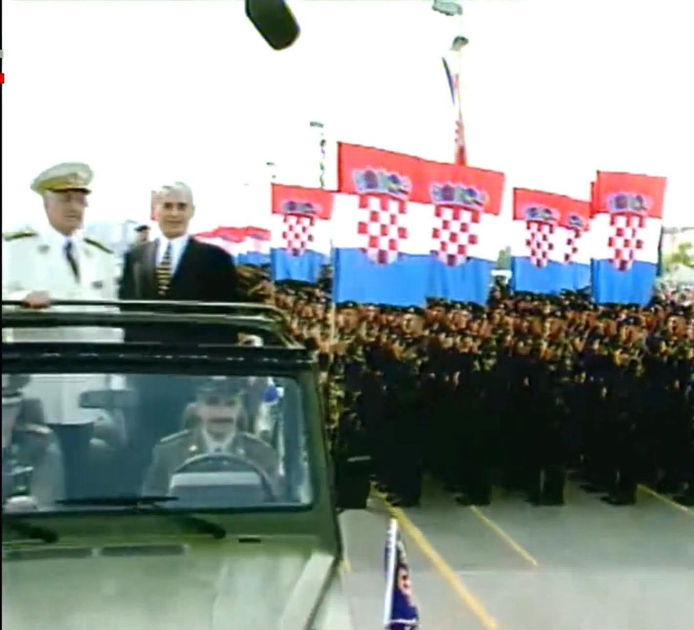 Domovinski pokret SDŽ: "Hrvatska se s ponosom prisjeća Bljeska i svih naših branitelja"