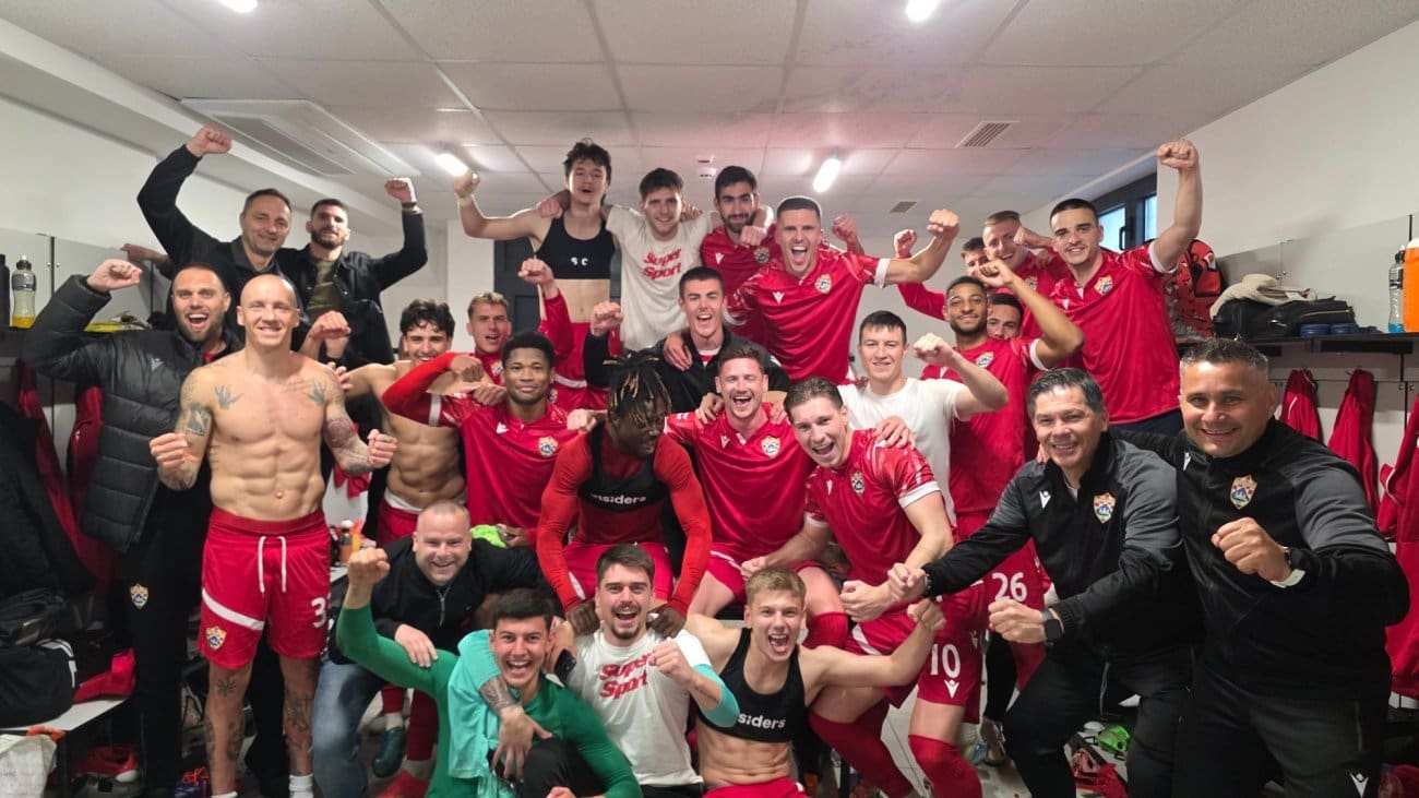 LUDA ZAVRŠNICA Legendarni hrvatski klub vraća se u Prvu ligu