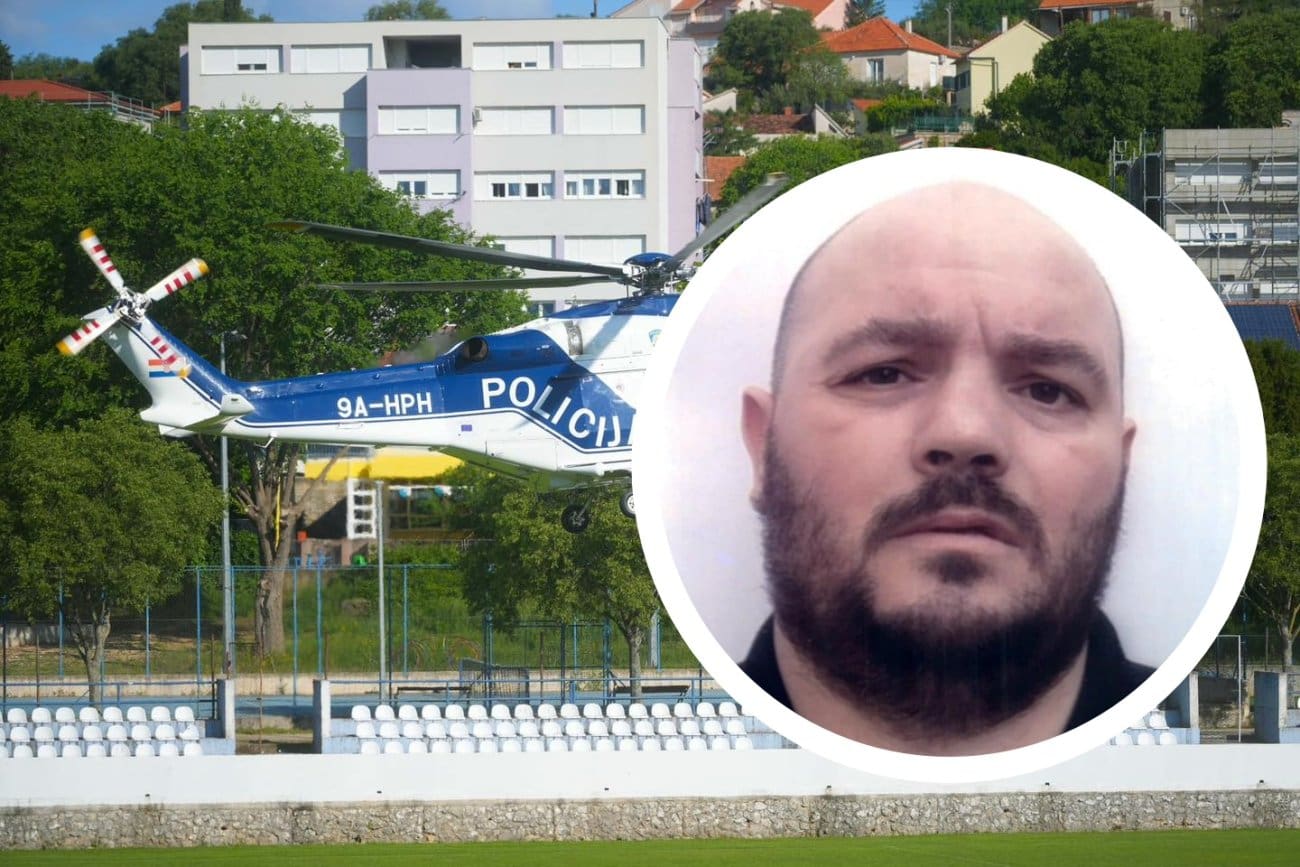 Detalji ubojstva u Drnišu: "Govorio je da će ubiti cijeli grad. I brat mu je rekao da je čisto zlo"