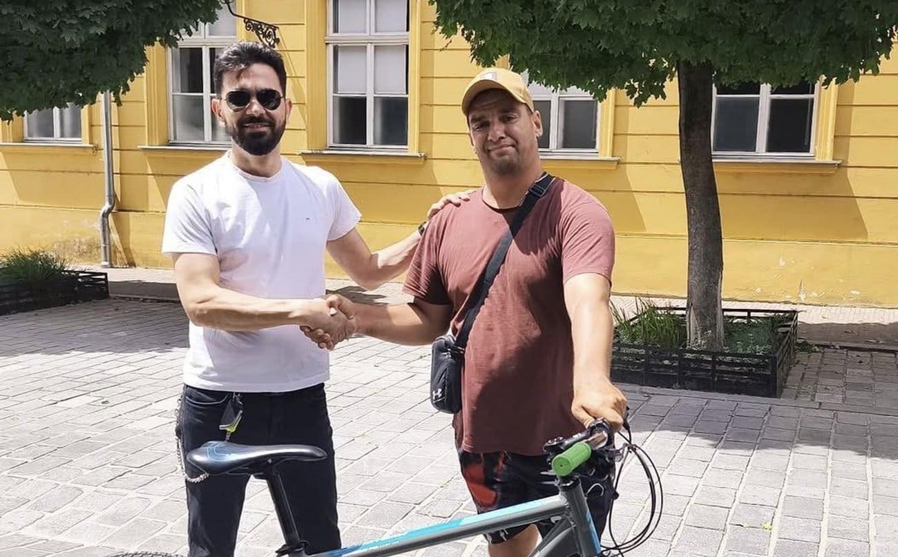 Napadnutom gluhom muškarcu ukrali su bicikl, mobitel i novčanik. Onda je stigla gesta koja vraća vjeru u ljude