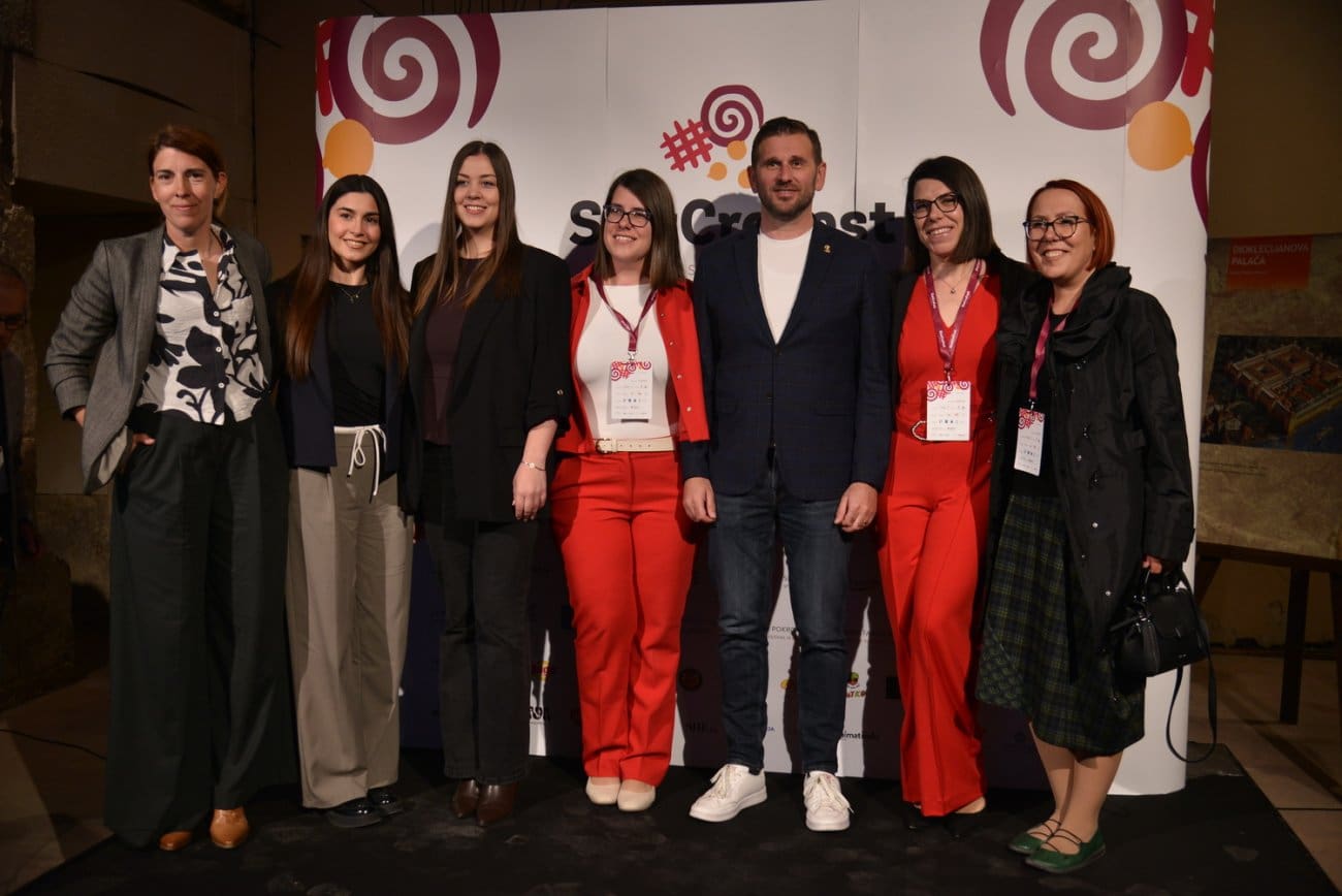 Neka slatki život počne: U Dioklecijanovim podrumima otvoren SlatCroFest by Slatkopedija