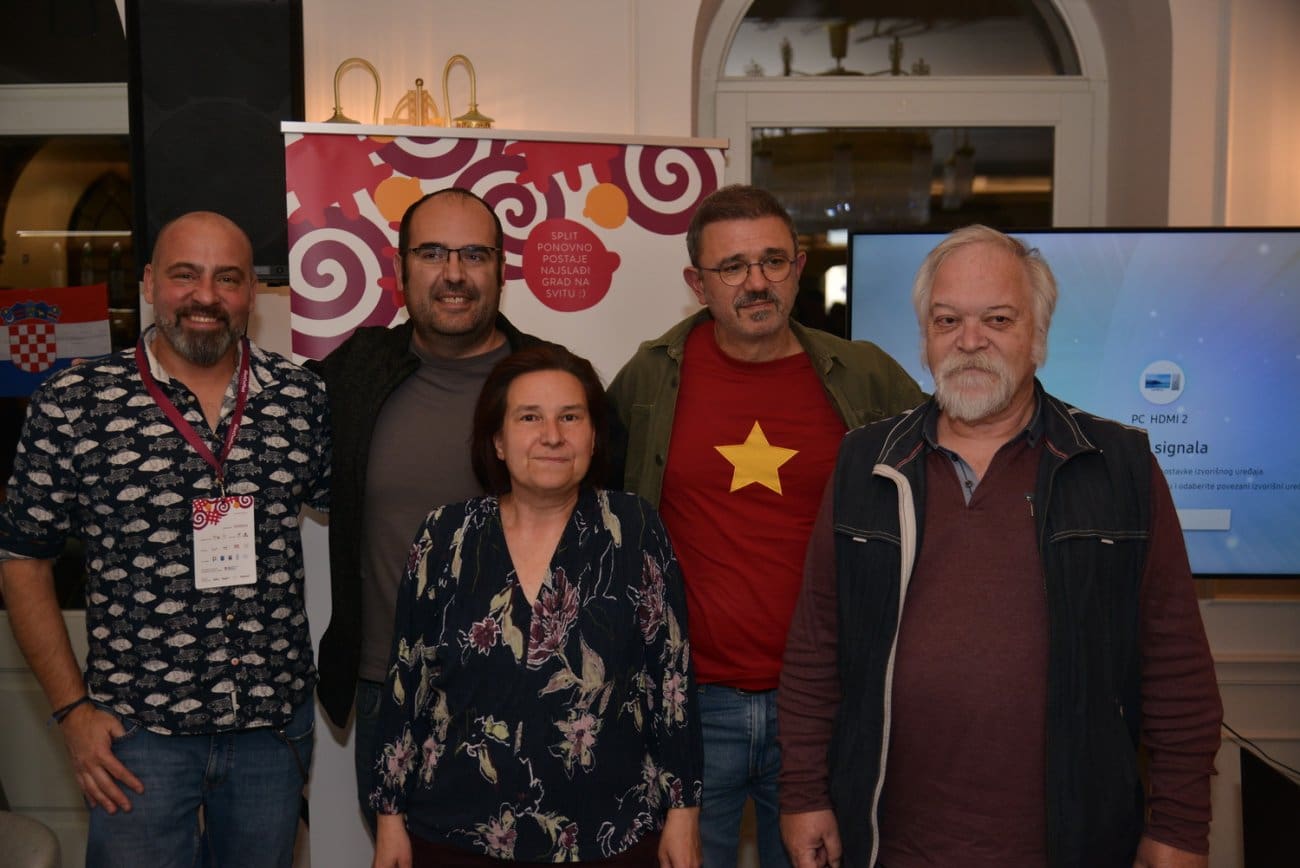 Slatcrofst: Splitski kvizaši zablistali na Ribafishevom kvizu