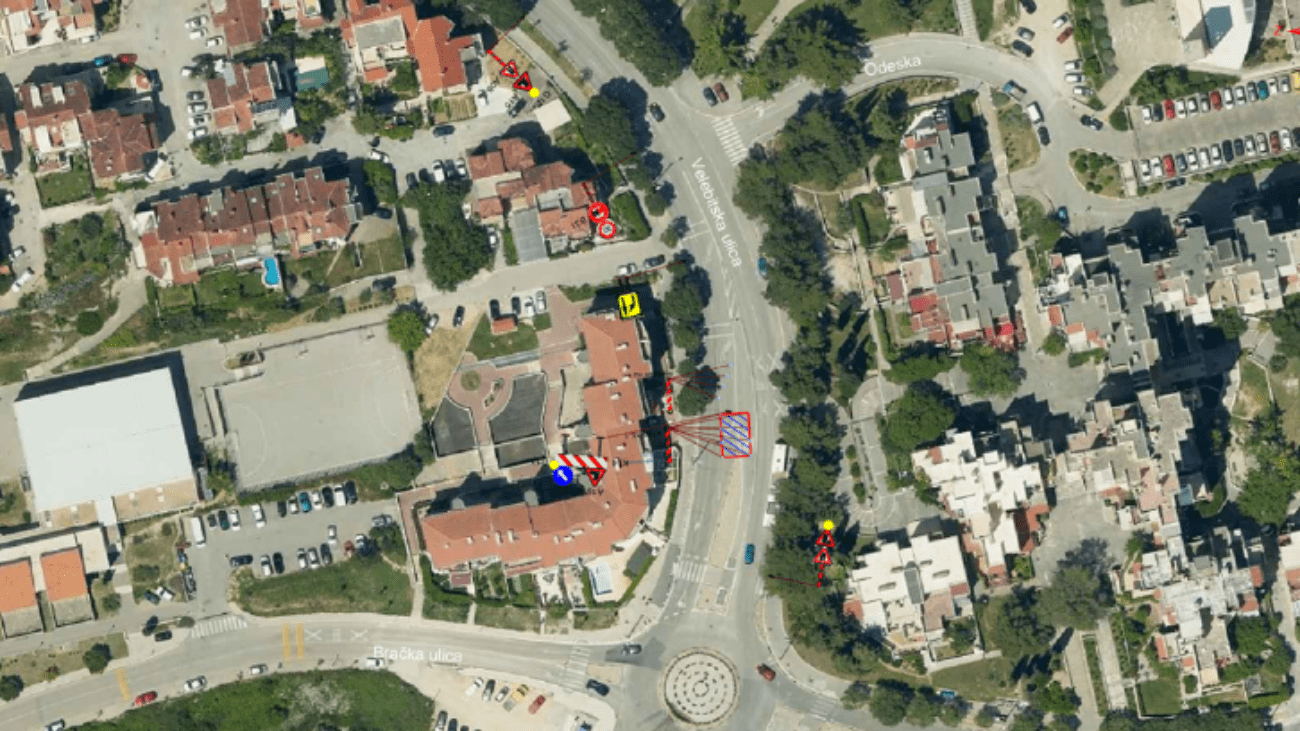 Vozači, oprez! Kreću radovi u jednoj od najprometnijih splitskih ulica