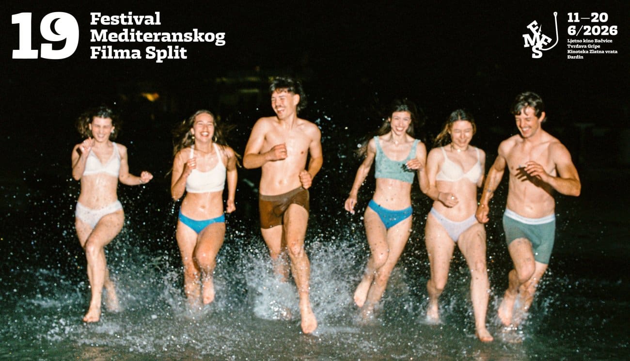 Objavljen program 19. FMFS-a: Više od 110 filmova i rekordan broj hrvatskih premijera