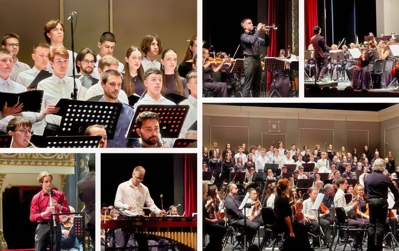 [OSVRT] Filharmonija budućnosti posvećena španjolskoj glazbi opet je otkrila blistave mlade glazbene nade, a i sjajnu misao maestra Ortege i Martíja – nema politike ni budućnosti ondje gdje nema kulture