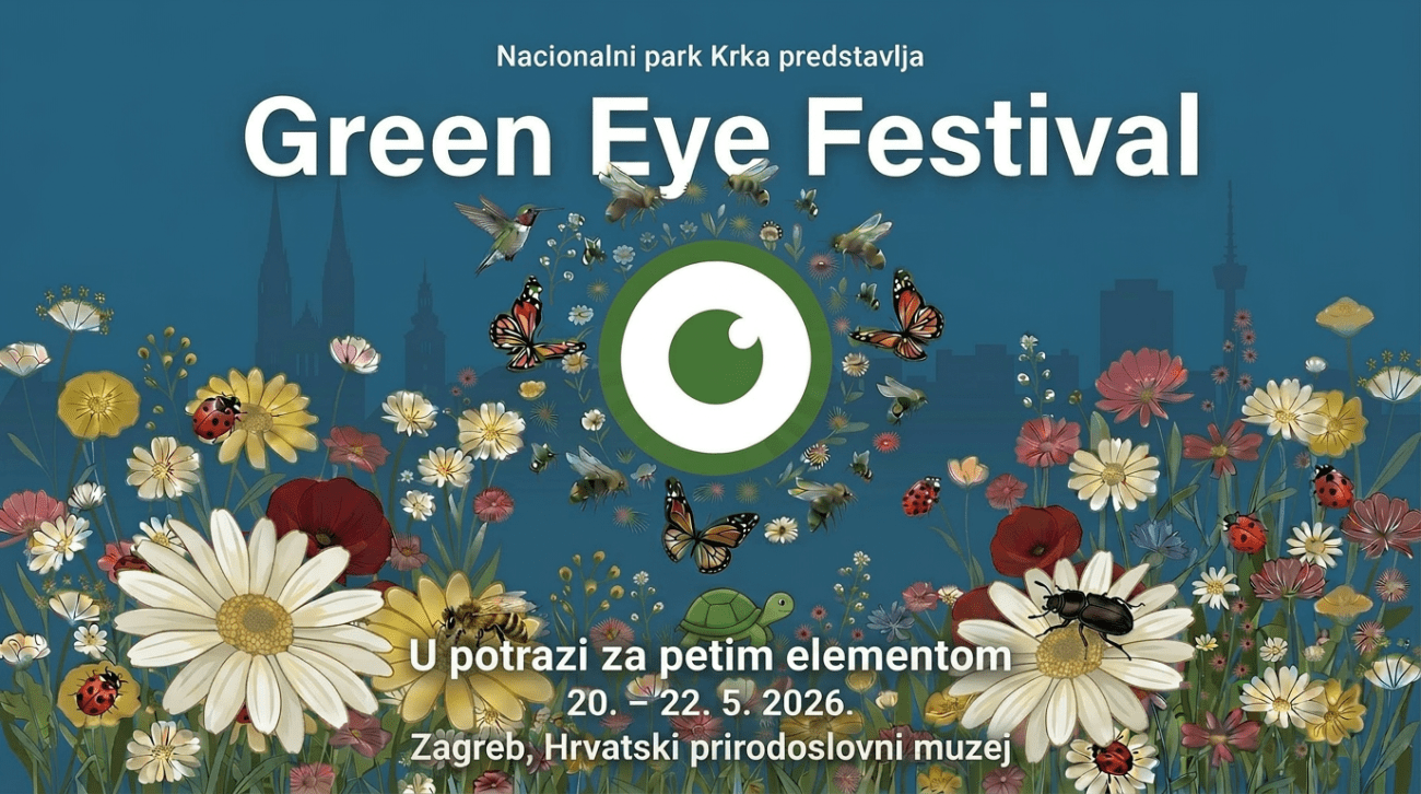 U potrazi za petim elementom – Green Eye Festival od 20. do 22. svibnja gostuje u Zagrebu