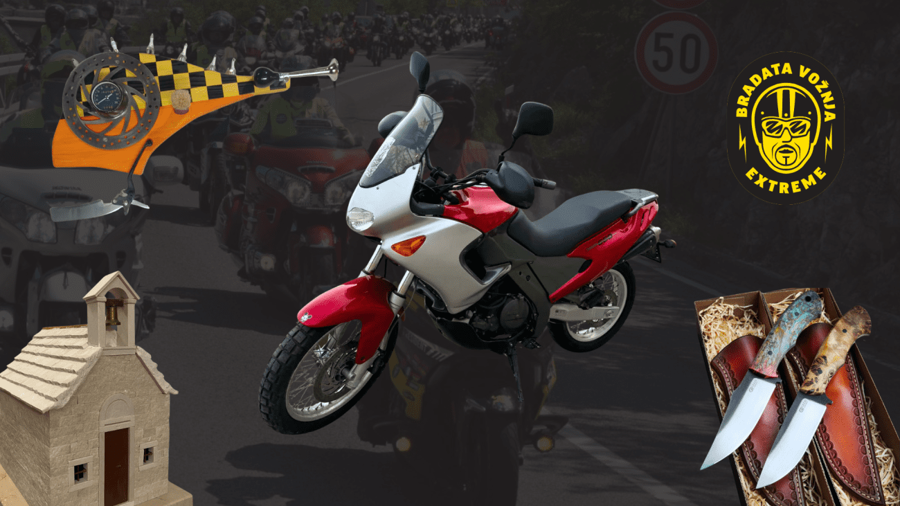 Fešta humanosti i motora ovu subotu u Klubu Porat: Svi ste pozvani!