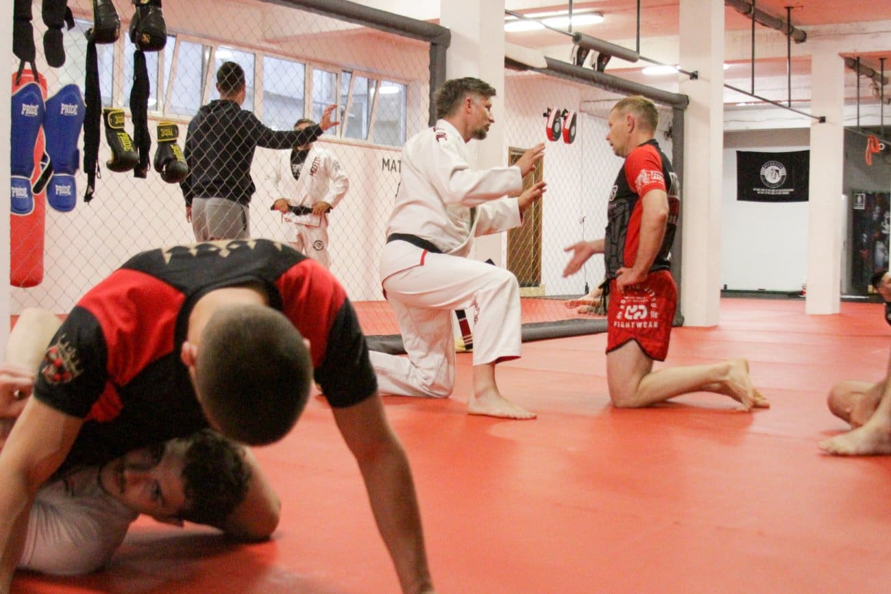 FOTOGALERIJA Splitski Jiu Jitsu klub otvorio novu dvoranu i poziva na upis novih članova
