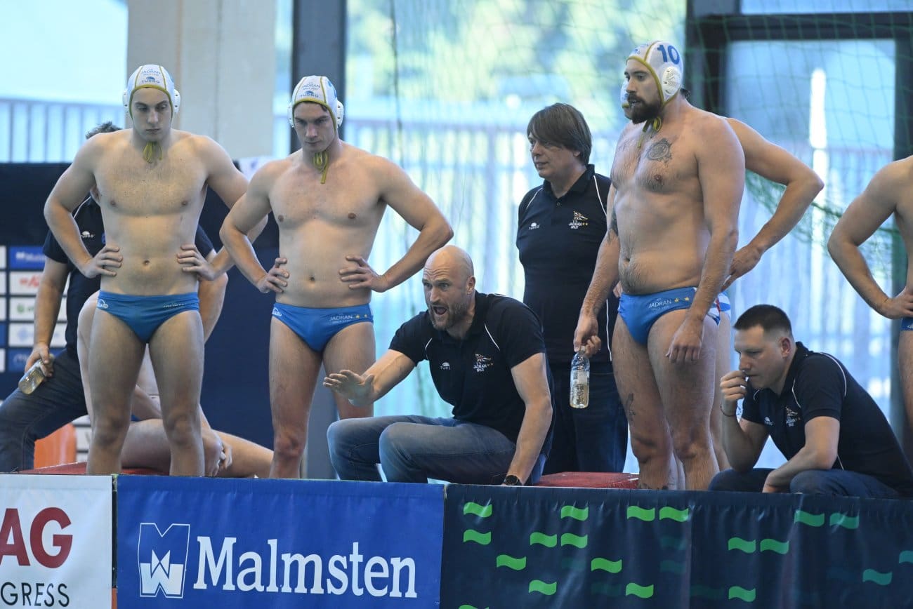 Jadran u Budimpešti lovi finale Eurokupa