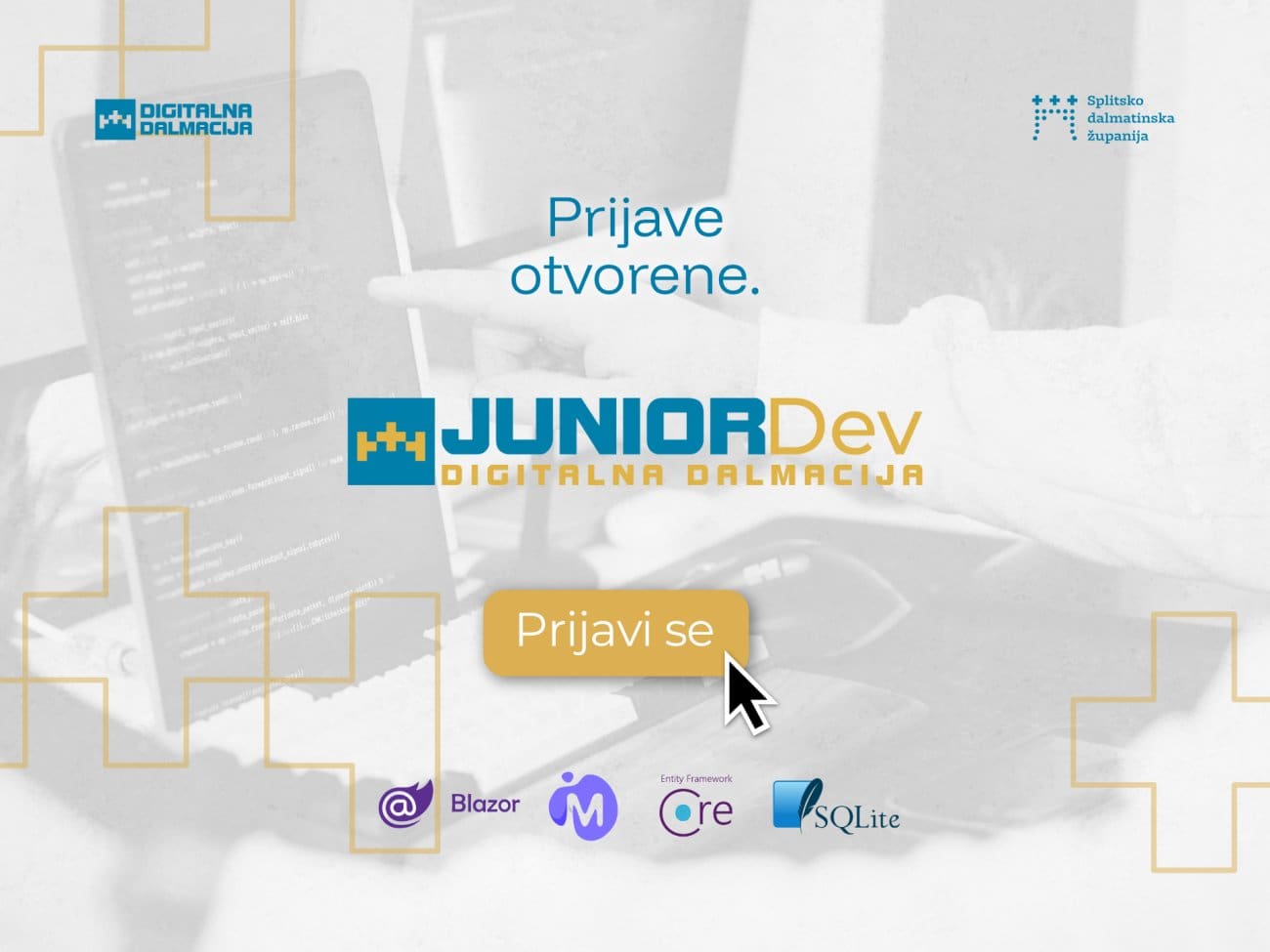 Želiš naučiti programirati? Digitalna Dalmacija pokrenula novu edukaciju za mlade programere i buduće tehnološke stručnjake