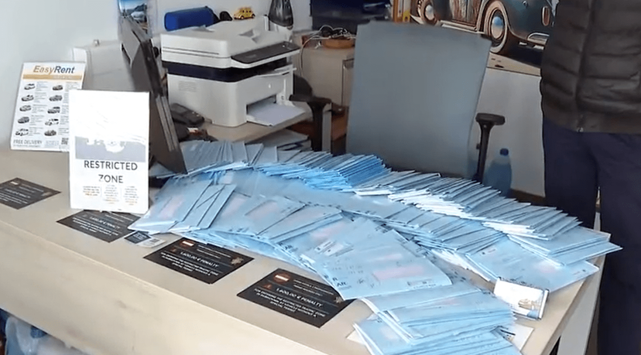 Dubrovačkom poduzetniku stiglo više od 100 plavih kuverti, iznos kazni raste iz dana u dan