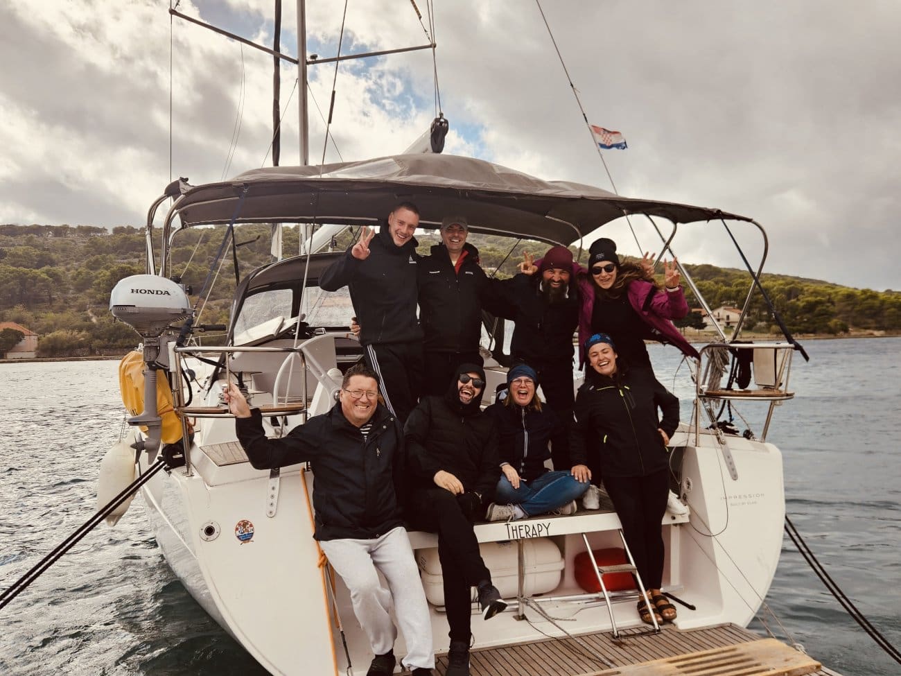 Za vikend Hrvatska postaje središte jedinstvenog nautičkog doživljaja – Međunarodna nenatjecateljska Life at Sea regata okuplja 120 sudionika iz cijele Europe