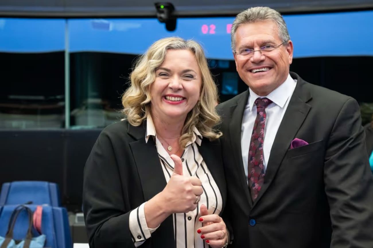 Zovko pozdravila trgovinski sporazum EU-a i SAD-a: “Otvara novo poglavlje suradnje”